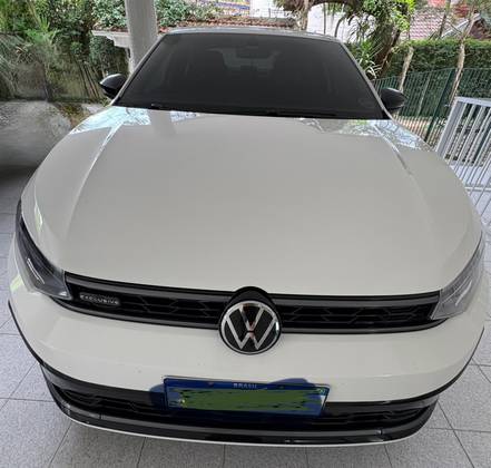 VOLKSWAGEN VIRTUS 1.4 250 TSI EXCLUSIVE AUTOMÁTICO